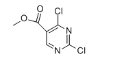 2,4-二氯-<font color='red'>5</font>-嘧啶甲酸甲酯