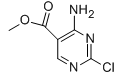 4-氨基-2-氯嘧啶-<font color='red'>5</font>-羧酸甲酯