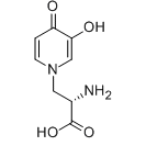 含羞草素