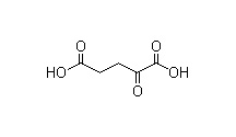 alpha-酮戊二酸|328-50-7|2-Ketoglutaric acid