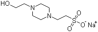 <font color='red'>N-2-羟乙基哌嗪-N-</font>2-乙磺酸钠盐