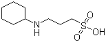 <font color='red'>3-(环己胺)-1-丙磺</font>酸