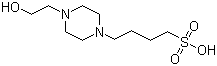 N-(2-羟乙基)哌嗪-N'-4-丁磺酸