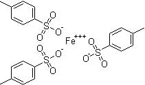对甲苯磺酸铁
