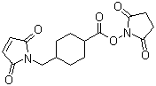 琥珀酰亚胺基4-[N-马来酰亚胺甲基]环己烷-1-羧化物