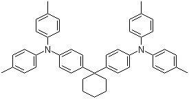 4,4'-环己基二[N,N-二(4-甲基苯基)苯胺] TAPC