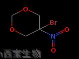<font color='red'>5-溴-5-硝基-1</font>,3-二噁烷