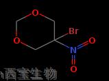 5-溴-5-硝基-1,3-二噁烷