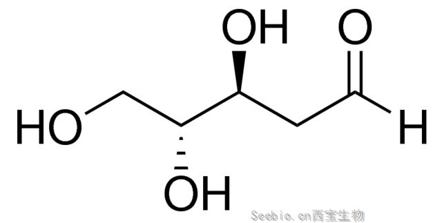 2-脱氧-D-核糖 2-Deoxy-D-ribose （货号: 124230）