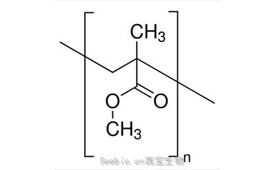 聚甲基丙烯酸甲酯分子量标准品(Polymethyl Methacrylate，PMMA)