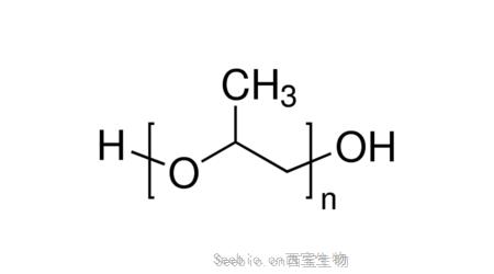 聚丙二醇分子量标准品 (Polypropylene Glycol)