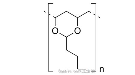 聚乙烯醇缩丁醛分子量标准品 (Polyvinyl Butyral)