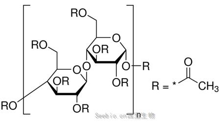 三乙酸纤维素分子量标准品 (Cellulose Triacetate)