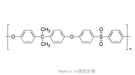 聚砜分子量标准品 (Polysulfone)