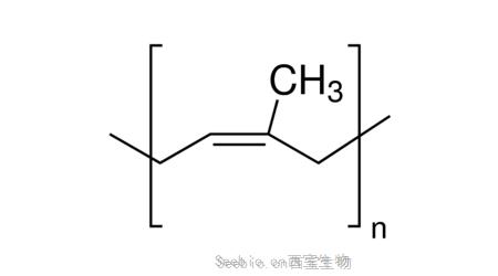 聚异戊二烯分子量标准品 (Polyisoprene)