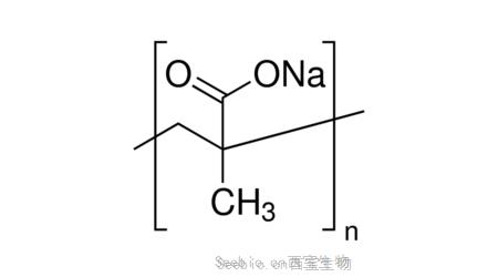 聚甲基丙烯酸钠分子量标准品 (Polymethacrylic Acid - Na Salt)