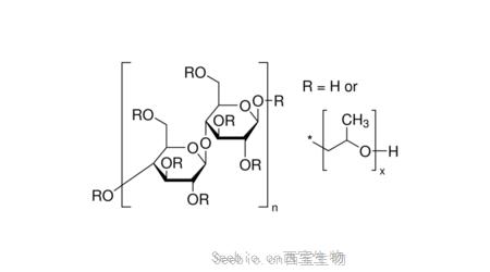 羟丙基纤维素分子量标准品 (Hydroxypropyl Cellulose)