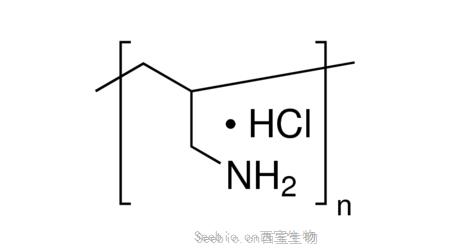 聚烯丙基胺盐酸盐分子量标准品 (Poly(allylamine) Hydrochloride)
