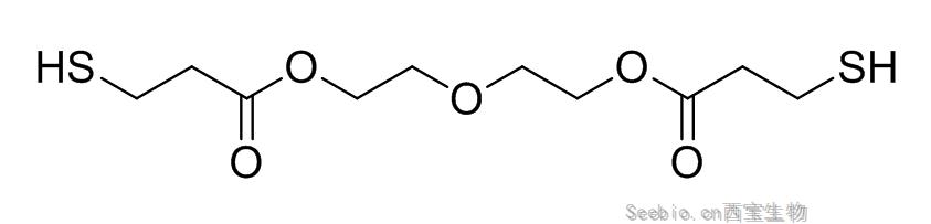 一缩二乙二醇-二（巯基丙酸酯）