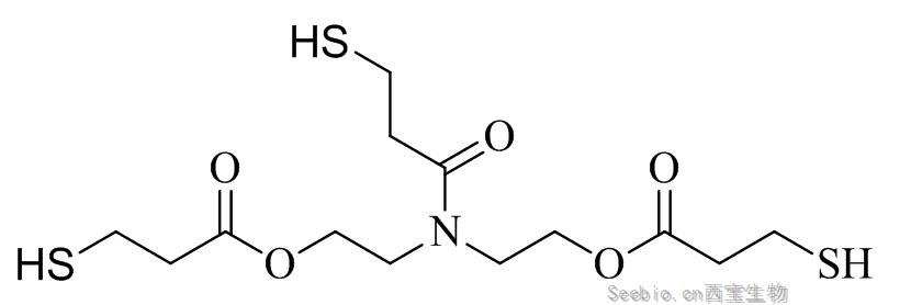 二乙醇胺-三（巯基丙酸酯）