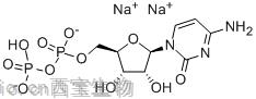 <font color='red'>5</font>'-胞苷二磷酸二钠