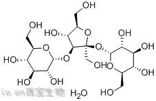 D-松三<font color='red'>糖</font>水合物