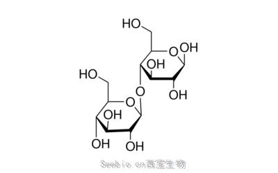 D-(+)-纤维二糖 D-(+)-<font color='red'>Cellobiose</font>