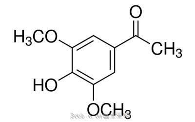 乙酰丁香酮 Acetosyringone
