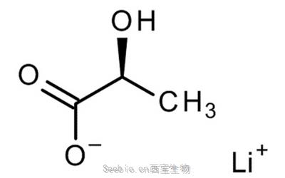 L-乳酸锂