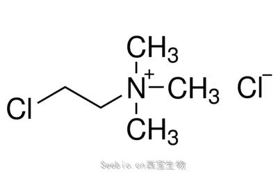 氯化胆碱 Chlorocholine chloride