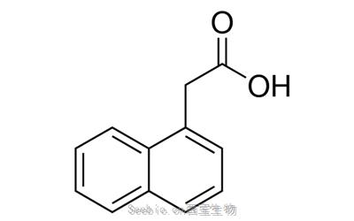 1-萘乙酸<font color='red'> 1-Naphthale</font>neacetic acid