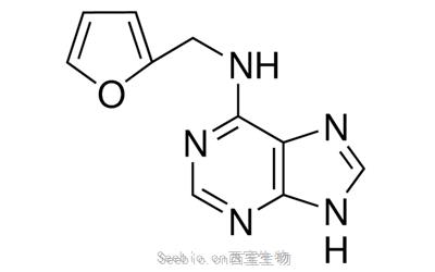6-糠基氨基嘌呤 Kinetin