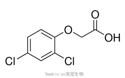 2,4-二氯<font color='red'>苯</font>氧基乙酸 2,4-D