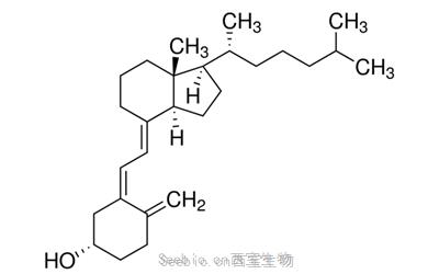 <font color='red'>维生素D3</font> Cholecalciferol (D3)