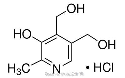 <font color='red'>维生素</font>B6盐酸盐 vitamin B6 hydrochloride