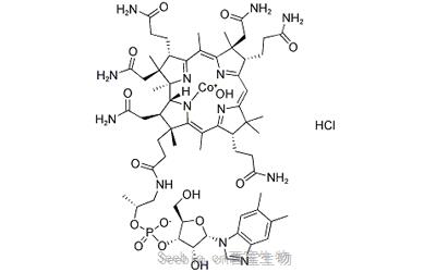 L-羟钴胺素<font color='red'> Vitamin B12</font>a