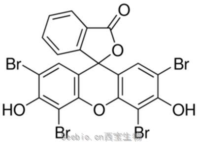 曙红Y（醇溶） CAS No.:15086-94-9, Eosin Y alcohol solution