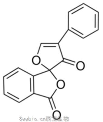 荧光胺, Fluorescamine,  CAS号 38183-12-9