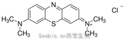 Methylene Blue trihydrate,次甲基蓝 亚甲基蓝,7220-79-3