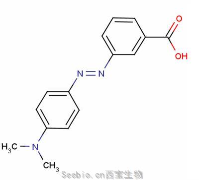 <font color='red'>间甲基红</font>, M-methyl red, 20691-84-3