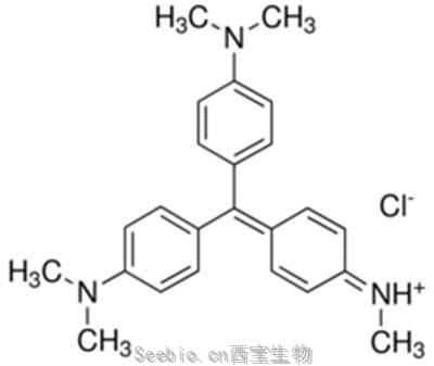 甲基紫 龙胆紫, Methyl Violet 2B ,8004-87-3