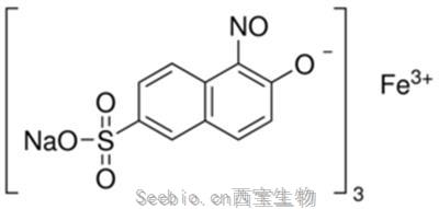 萘酚绿B,Naphthol Green B ,19381-50-1