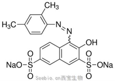 丽春红 2R, Ponceau 2R,<font color='red'> 3761-53-3</font>