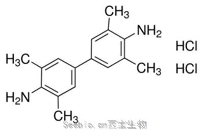 3,3’,5,5’-四甲基联苯胺盐酸盐,<font color='red'> 64285-73-0</font>