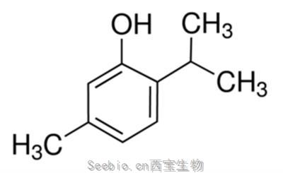 百里香酚,<font color='red'>89-83-8</font>