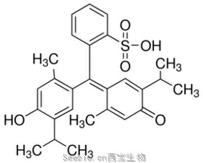 百里香酚蓝