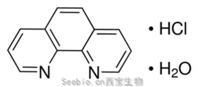 邻菲啰啉盐酸盐