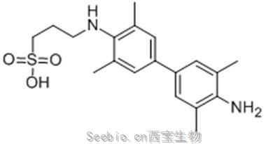 N-(3-磺丙基)-3,3',5,5'--四甲基联苯胺钠盐