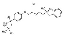 <font color='red'>苄索氯铵</font>