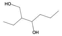 <font color='red'>2-乙基-1</font>,3-己二醇